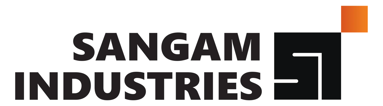 Sangam Industries logo