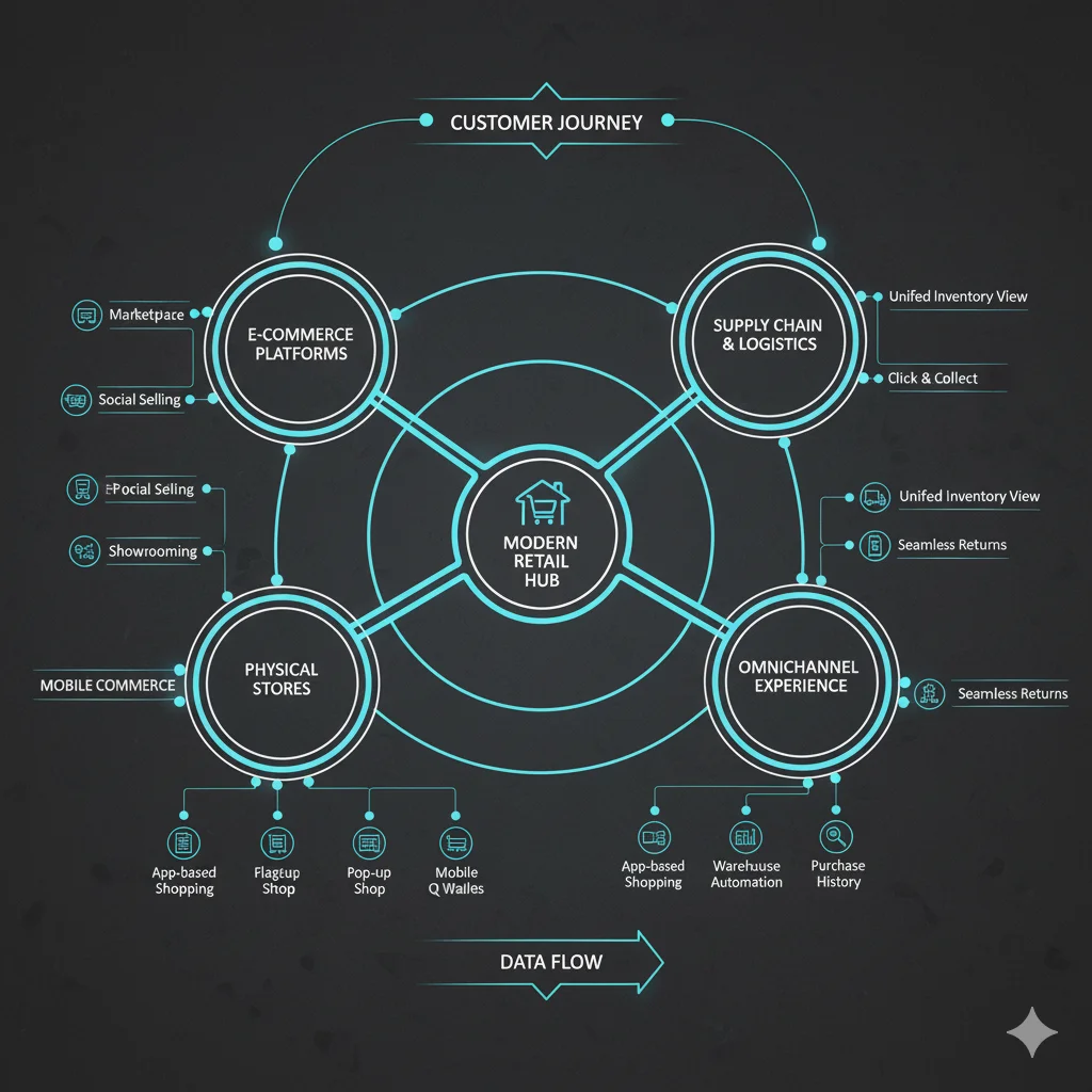 Retail - Create smarter shopping moments with AI and real-time insights